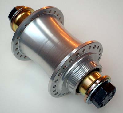 G Sport HUBS